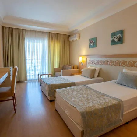 Hotel Solivia Alanya