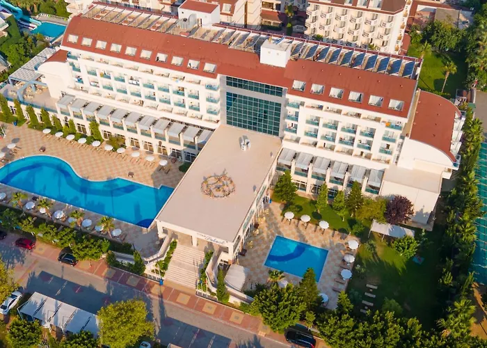 Hotel Solivia Alanya