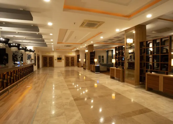 Solivia Hotel Alanya