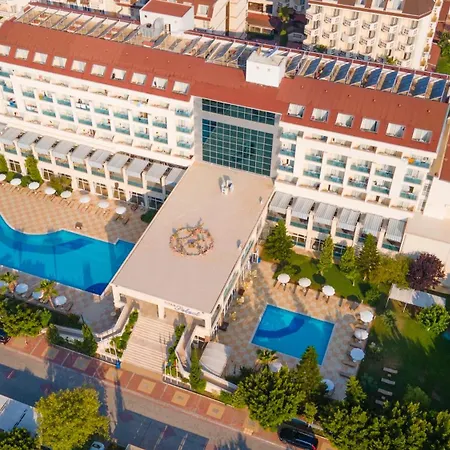 Hotel Solivia Alanya