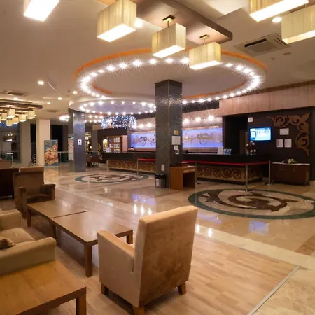 Solivia Hotel Alanya