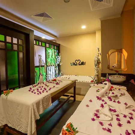Hotel Solivia 5*