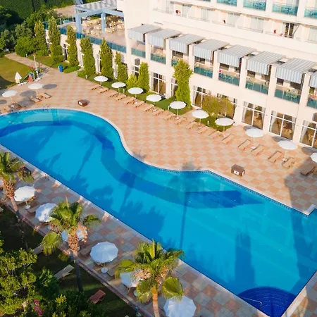 Hotel Solivia Alanya