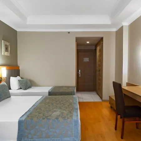 Solivia Otel Alanya