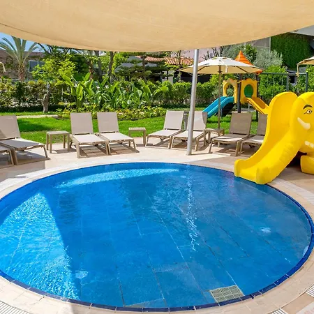 Solivia 5* Alanya