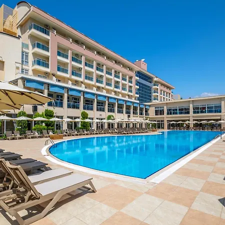 Solivia Otel Alanya