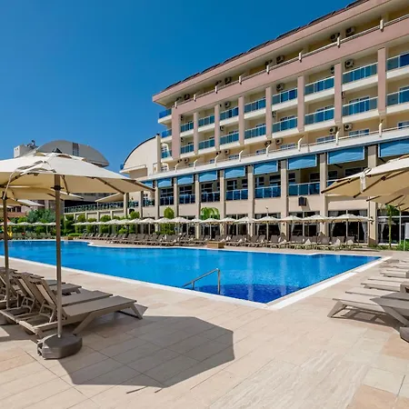 Solivia 5* Alanya