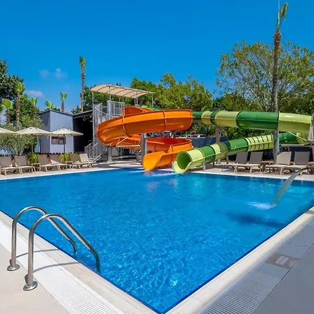 Solivia 5* Alanya