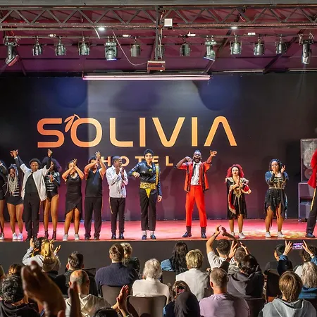 Otel Solivia Alanya