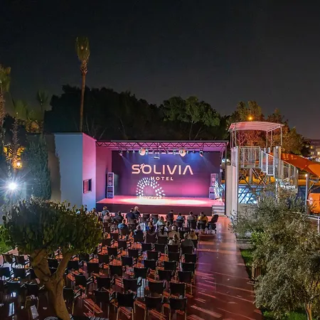 Solivia Otel