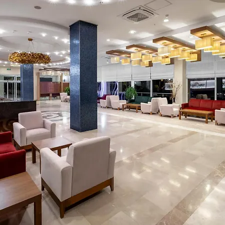 Solivia Otel Alanya