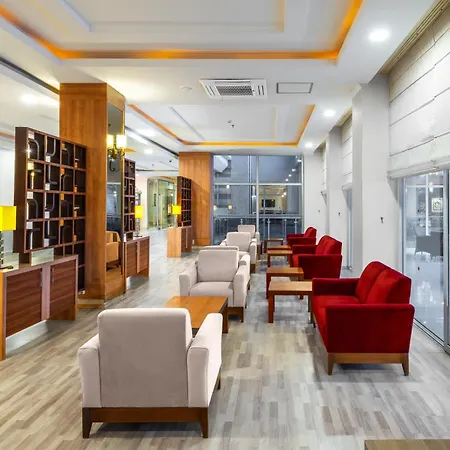 Otel Solivia Alanya