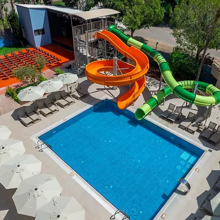 Solivia Otel Alanya