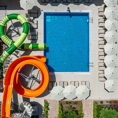 Hotel Solivia Alanya