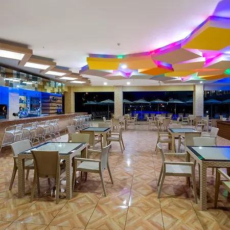 Hotel Solivia Alanya