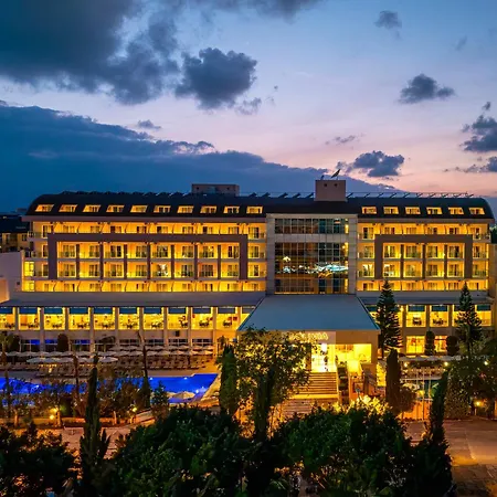 Solivia Otel Alanya