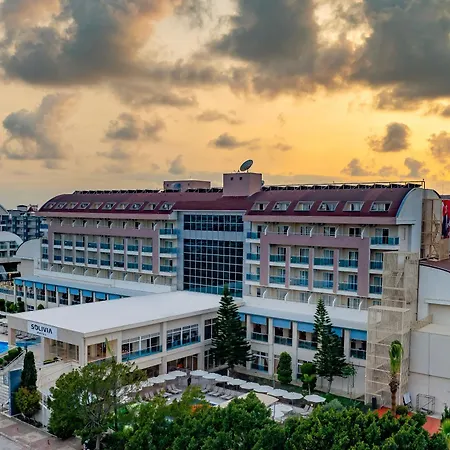 Solivia Otel 5*