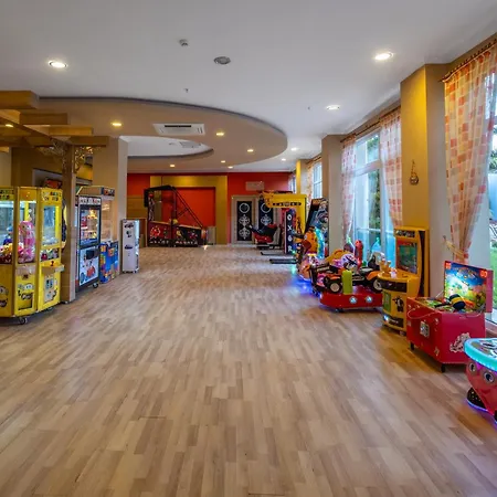 Solivia Otel 5*