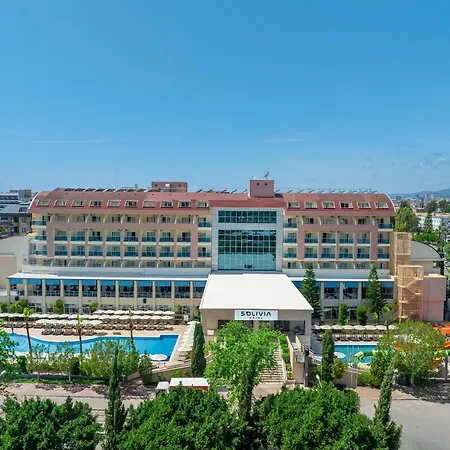 Otel Solivia Alanya