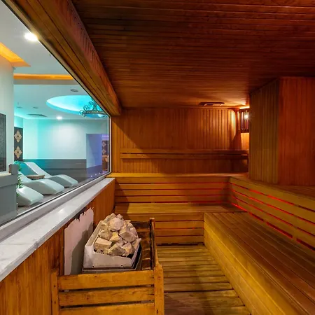 Hotel Solivia Alanya