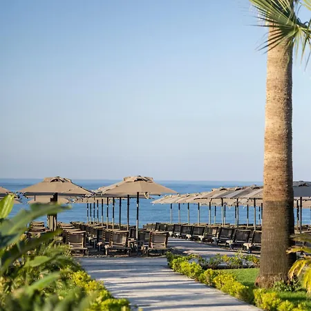 Solivia Hotelli Alanya