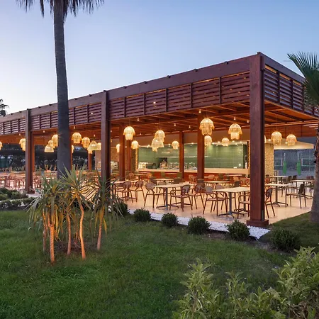 Hotel Solivia Alanya