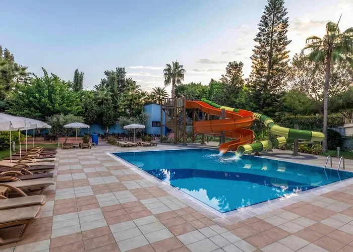 Solivia 5* Алания