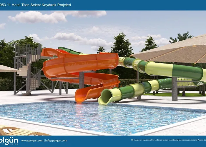 Отель Solivia Алания