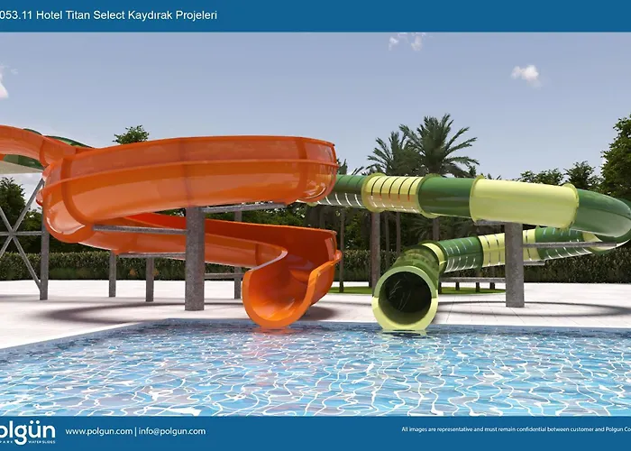 Отель Solivia Алания