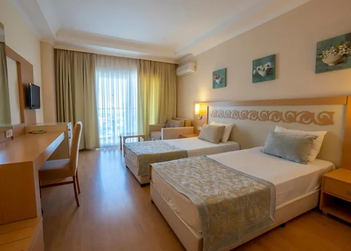 Hotel Solivia Alanya