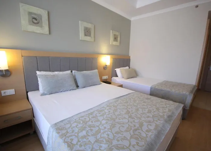 Hotel Solivia Alanya