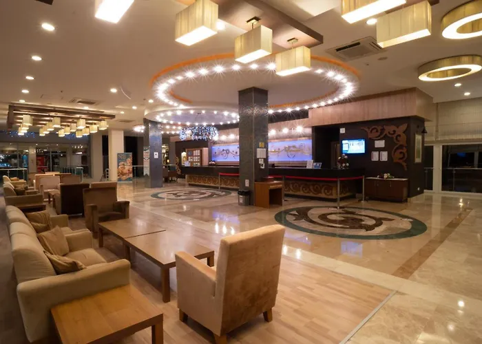 Solivia Hotel Alanya