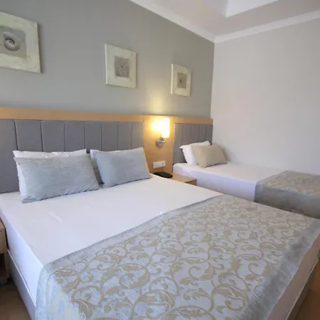 Hotell Solivia Alanya